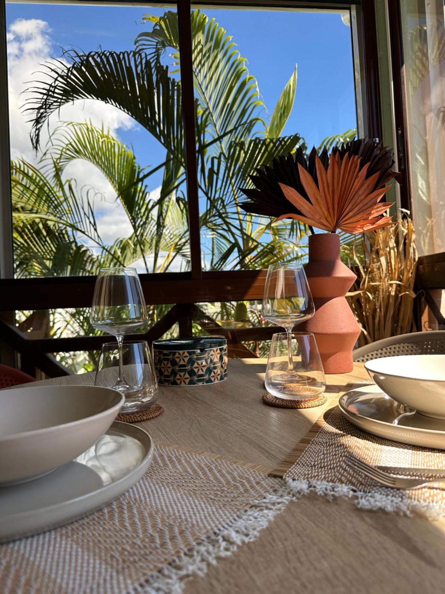 Studio Karaibes Sainte-Anne  Buitenkant foto